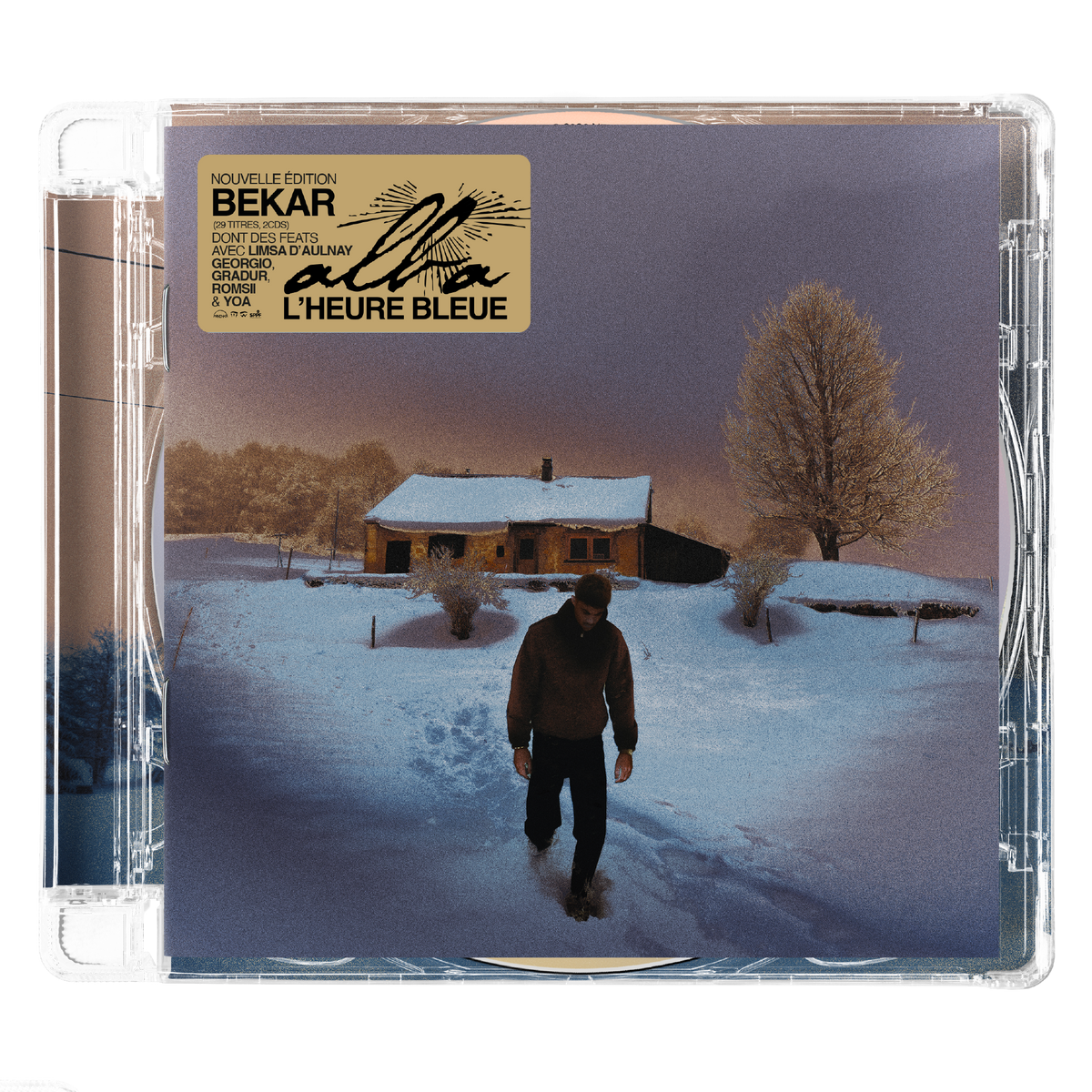 CD ALBA, L'HEURE BLEUE
