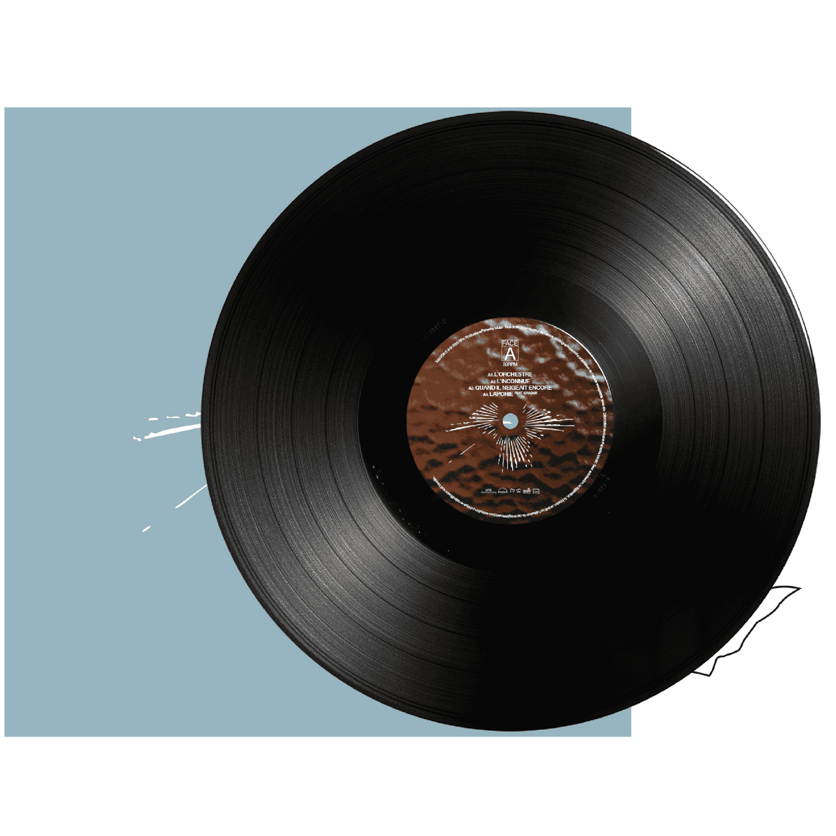 DOUBLE VINYLE
