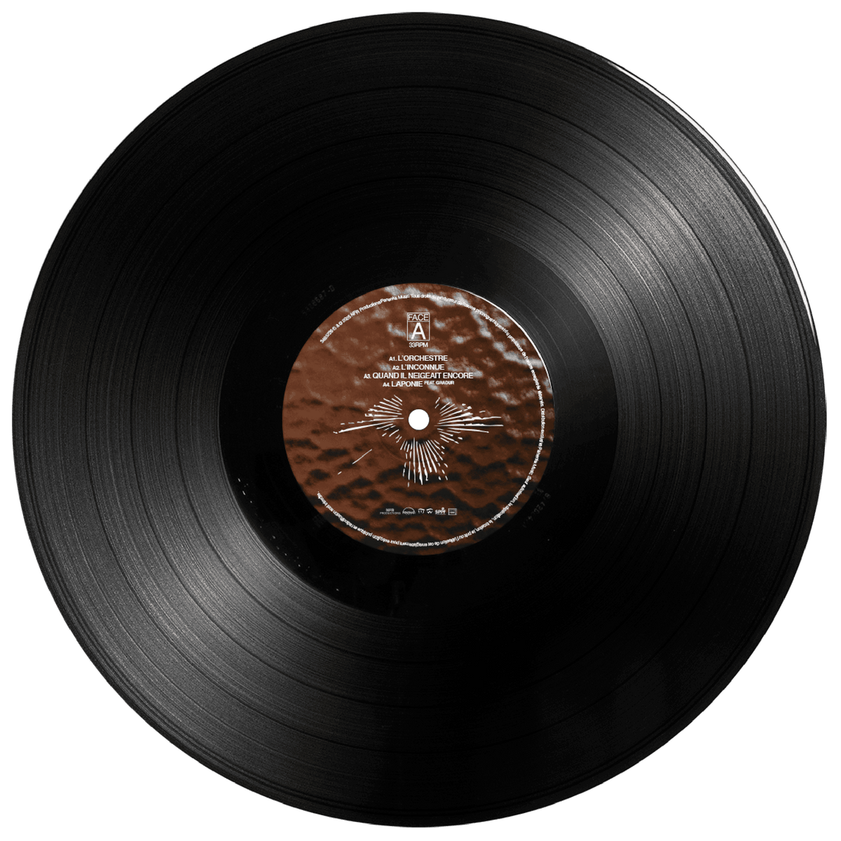 DOUBLE VINYLE