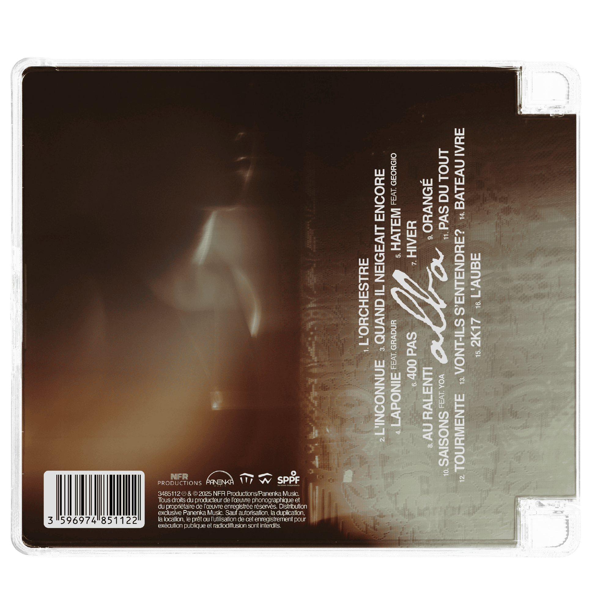 CD SUPER JEWELL EDITION STANDARD