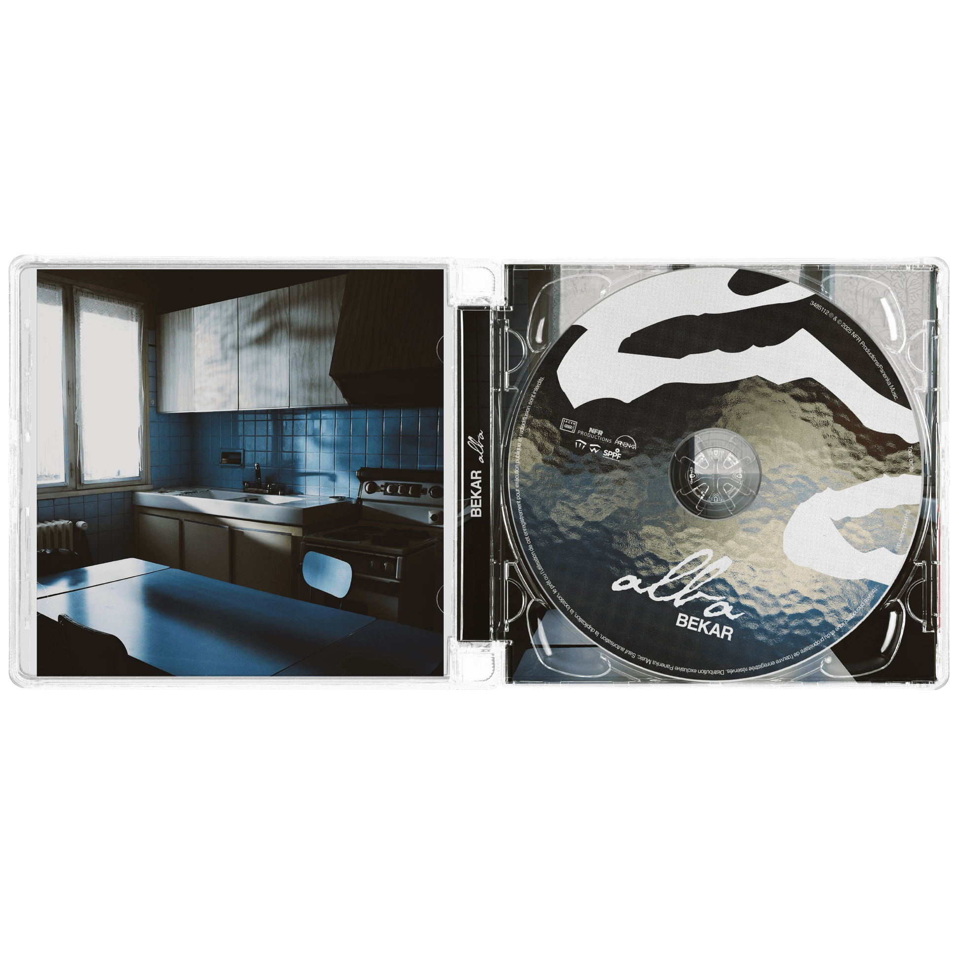 CD SUPER JEWELL EDITION STANDARD