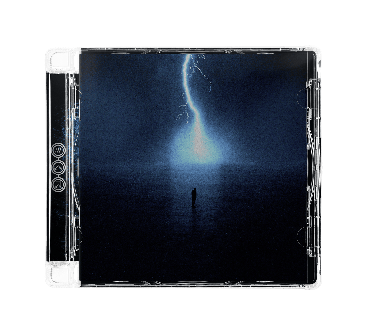 CD "Plus fort que l'orage"
