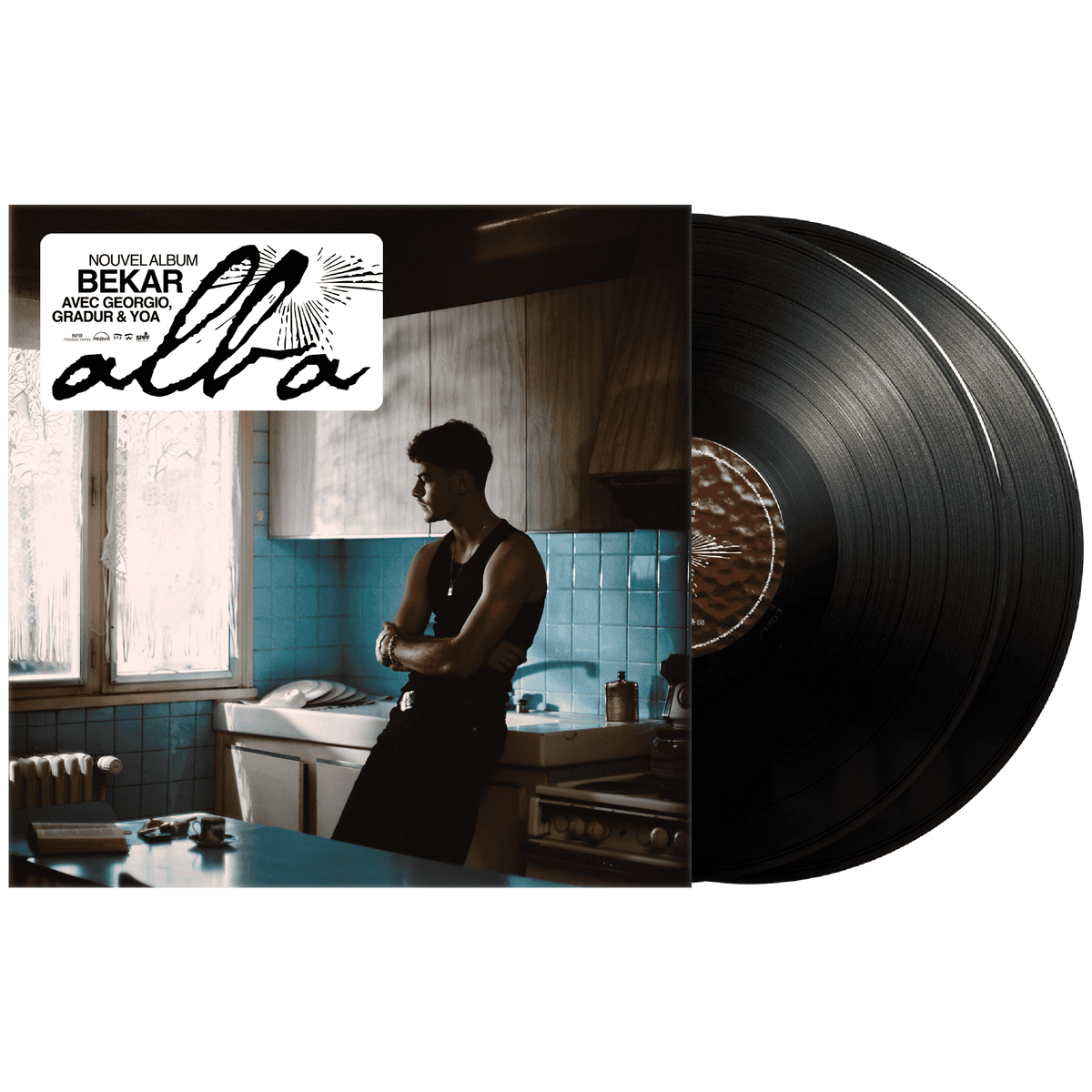 DOUBLE VINYLE