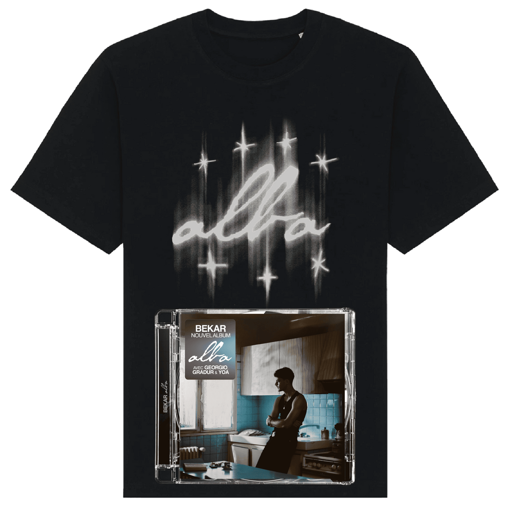 PACK CD + TSHIRT