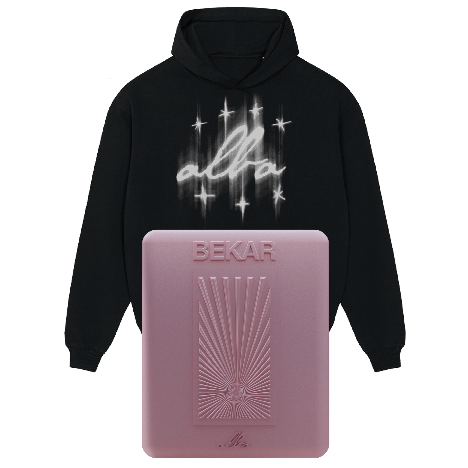 PACK COFFRET + HOODIE