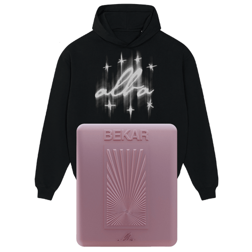 PACK COFFRET + HOODIE