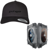 Pack coffret collector + casquette "Plus fort."