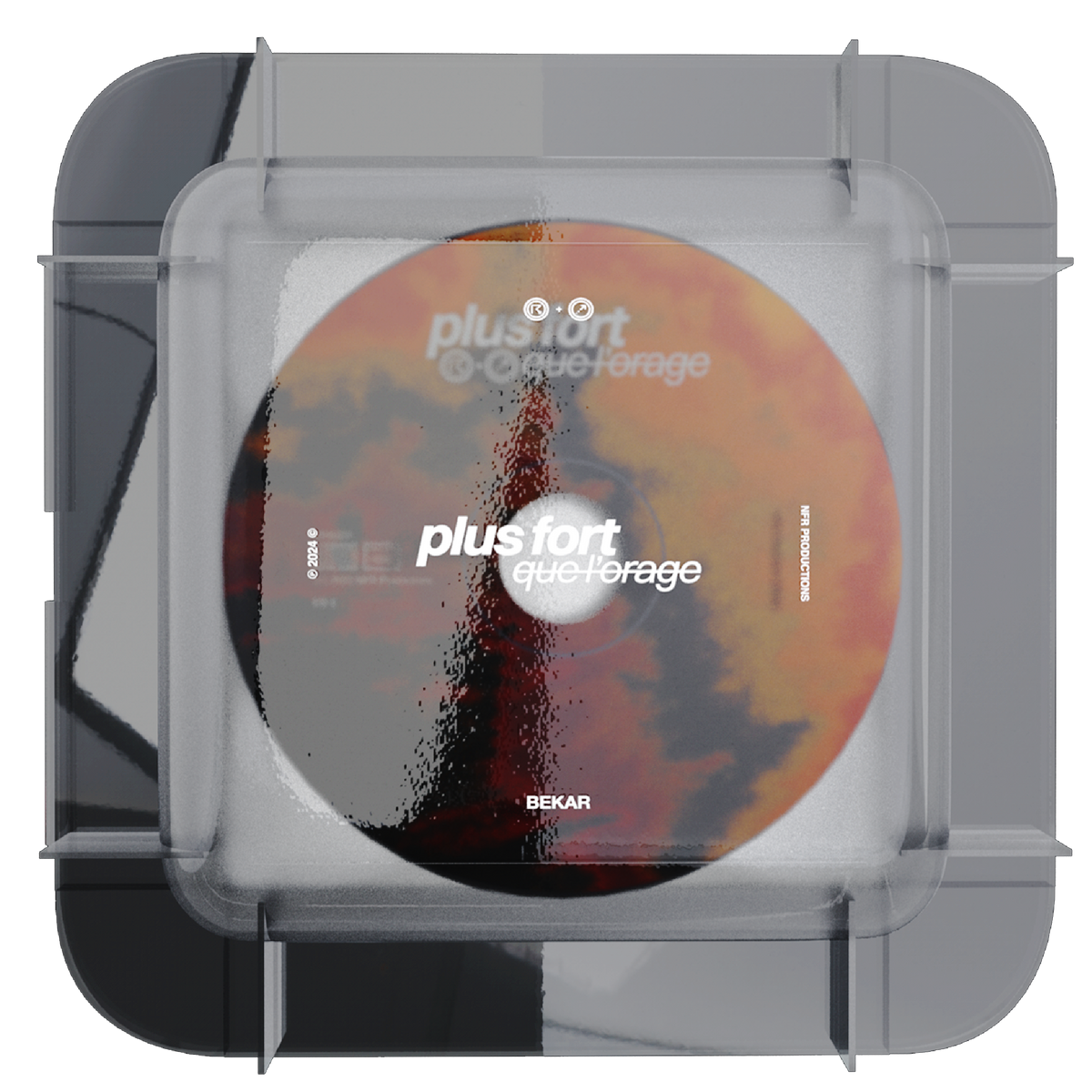 Coffret collector "Plus fort."
