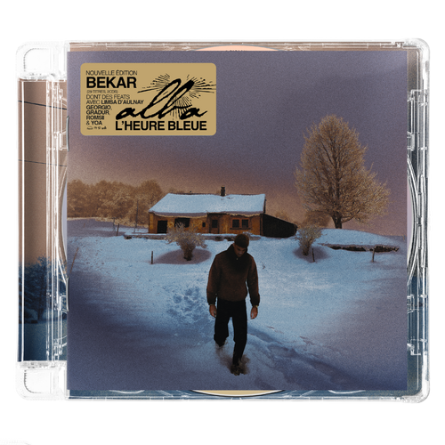 CD ALBA, L'HEURE BLEUE