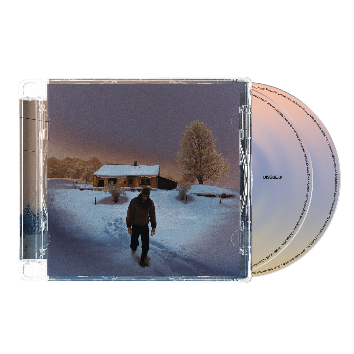 CD ALBA, L'HEURE BLEUE