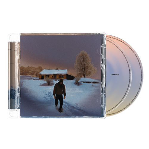 CD ALBA, L'HEURE BLEUE